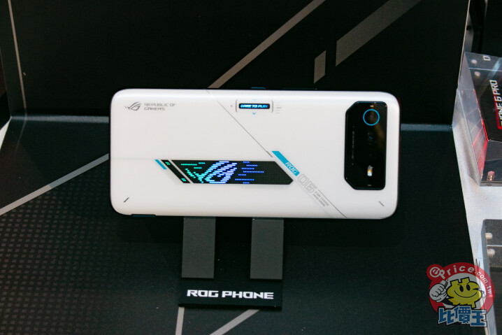 ASUS ROG Phone 6 Pro  介紹圖片