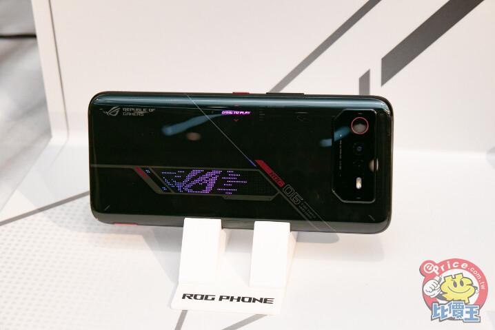 ASUS ROG Phone 6 Pro  介紹圖片