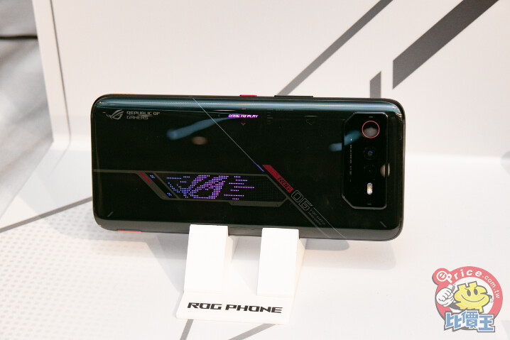 華碩發表 ROG Phone 6 系列　雙機實機試玩