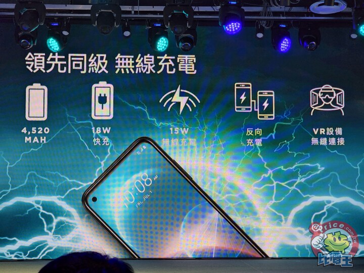HTC Desire 22 Pro 介紹圖片