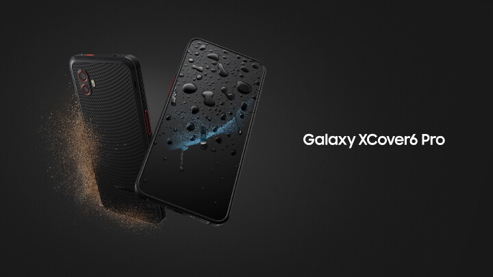 專為企業打造的強固手機，三星 Galaxy XCover6 Pro 發表