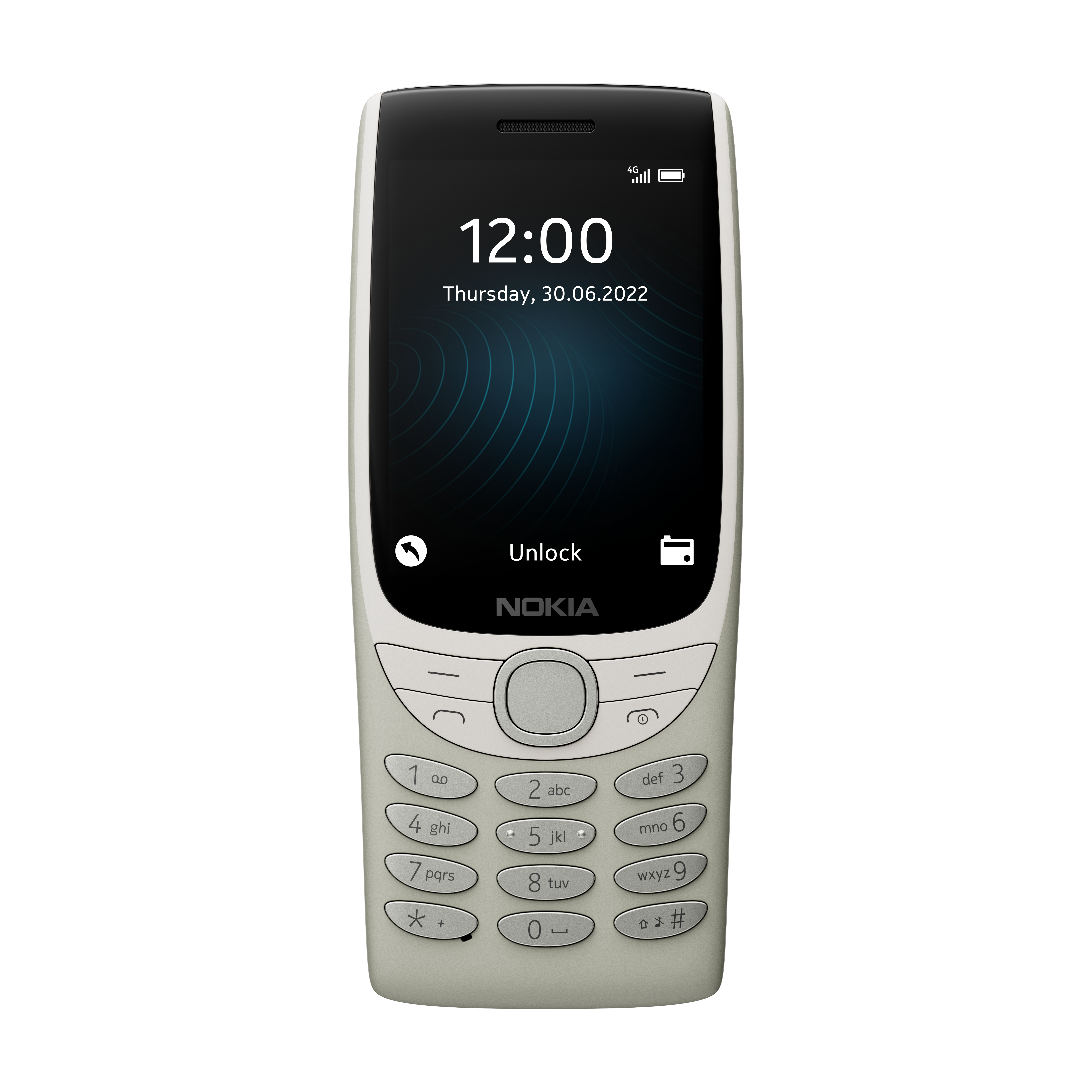 Nokia 推出 8210 4G、5710 XpressAudio、2660 Flip 三款復刻功能手機