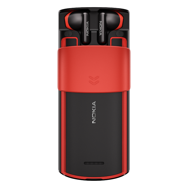 Nokia 推出 8210 4G、5710 XpressAudio、2660 Flip 三款復刻功能手機