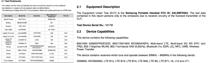 三星 Galaxy Z Fold 4 與 Z Flip 4 雙雙通過 FCC 認證