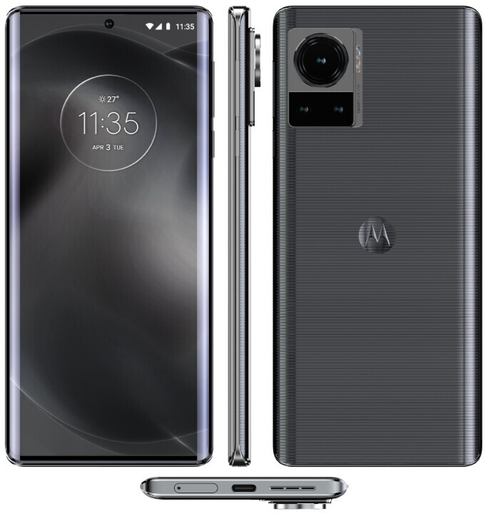 Motorola 首款兩億畫素手機樣張出爐，razr 3 傳歐元售價近四萬台幣
