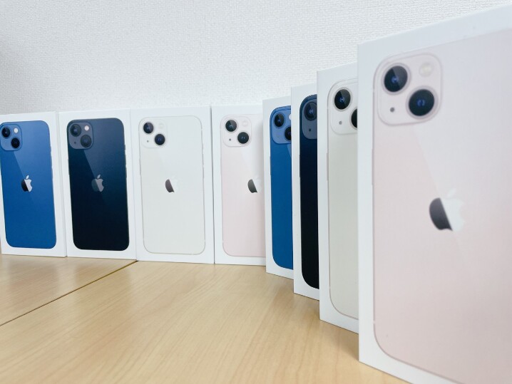 傑昇通信全台下殺 iPhone 13 最低價 21,990 元！(7/18~7/20)