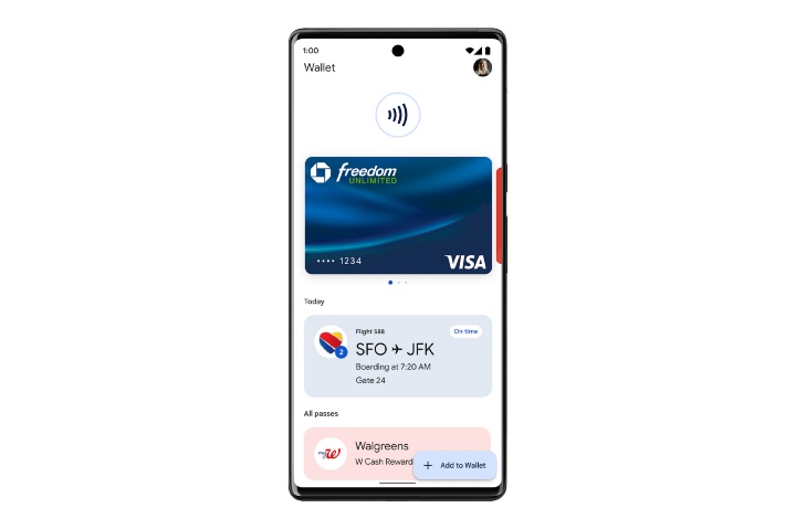 Google 開始推送 Google 錢包，逐步取代 Google Pay - 1