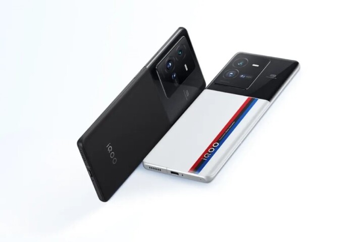 Vivo 揭曉 IQOO 10 系列手機，最高搭載 200W 有線快充、再次攜手 BMW M Motorsport 合作