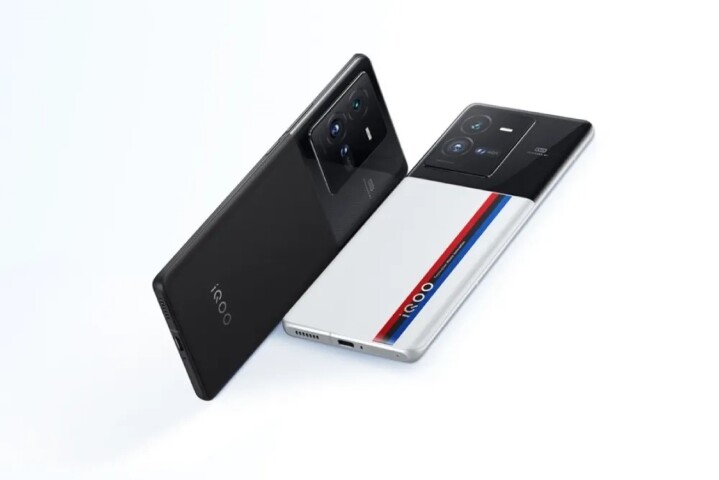 Vivo 揭曉IQOO 10 系列手機，最高搭載200W 有線快充、再次攜手BMW M Motorsport 合作