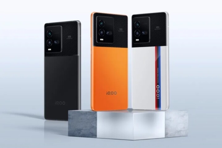 Vivo 揭曉 IQOO 10 系列手機，最高搭載 200W 有線快充、再次攜手 BMW M Motorsport 合作