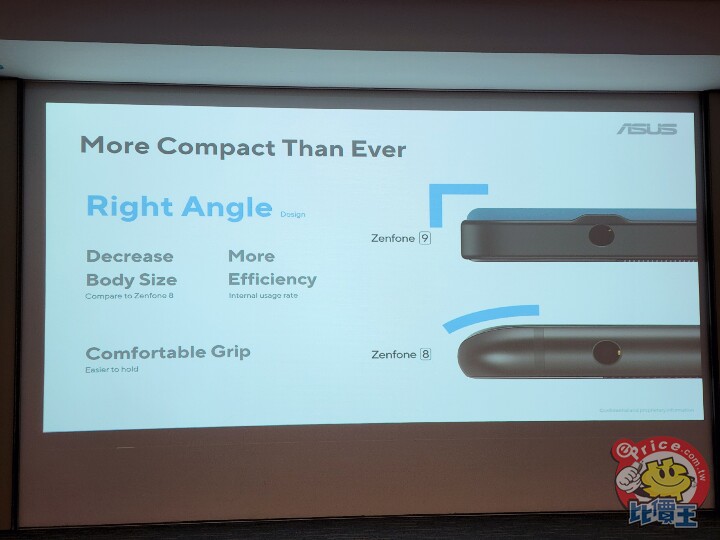今年就推這一台！ASUS ZenFone 9 小尺寸旗艦發表