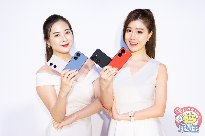 今年就推這一台！ASUS ZenFone 9 小尺寸旗艦發表