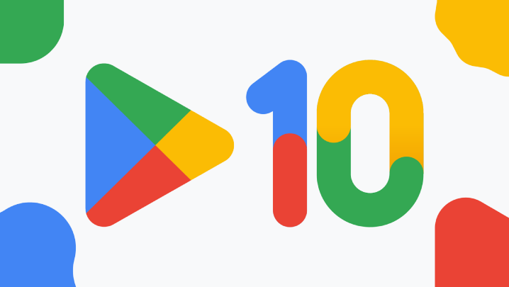 Google Play 歡慶 10 周年　Play Points 點數 10 倍送