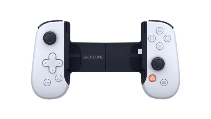 Backbone 與 Sony 合作，推出結合 DualSense 設計元素的 IPhone 控制手把