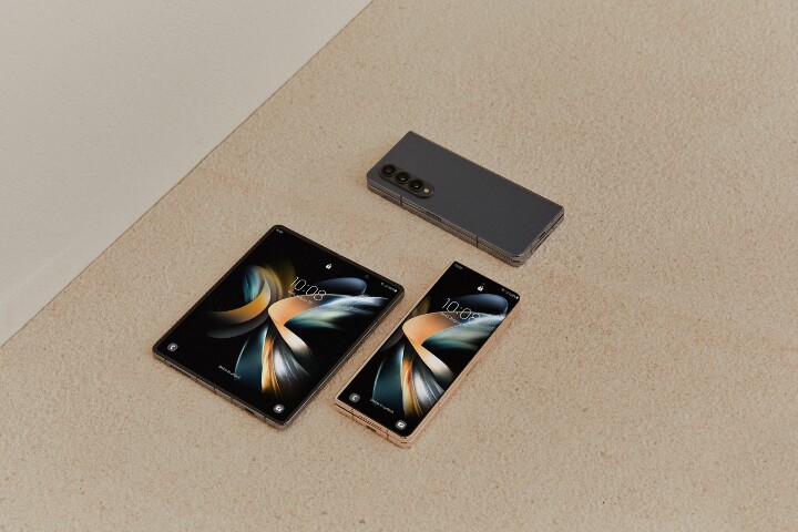 Samsung Galaxy Z Fold 4 (12GB+512GB) 介紹圖片