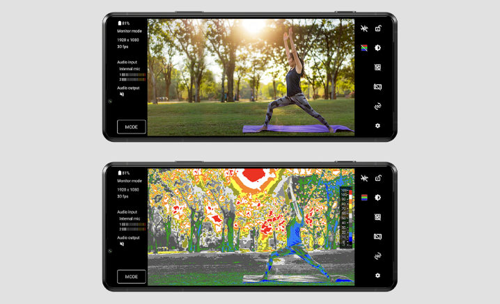 Xperia PRO-I 釋出新版軟體更新　可連接 Alpha 相機即時直播