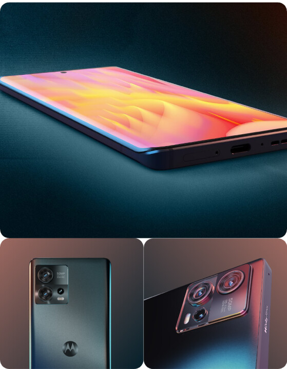 It looks like Motorola S30 Pro, will be renamed Edge 30 Fusion for international launch