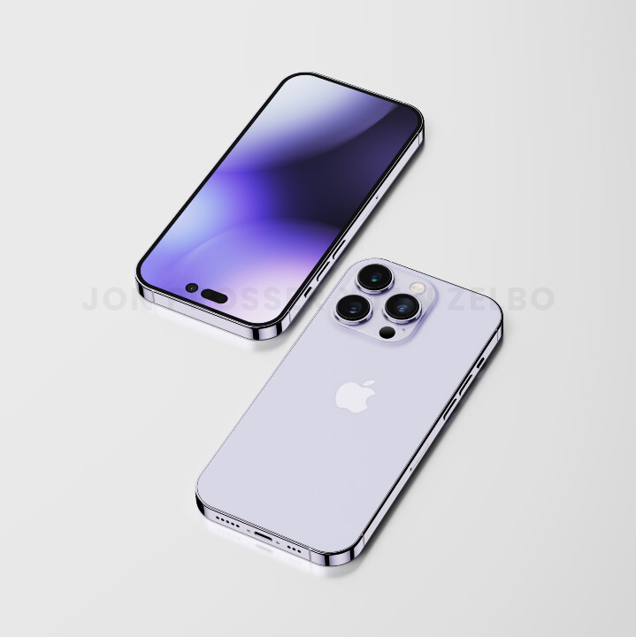 iPhone 14 Pro - Purple - Lay Down Full.jpg