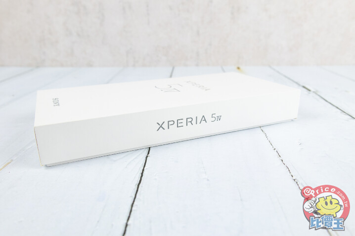 年度合手旗艦　Sony Xperia 5 IV 開箱、相機初步實測