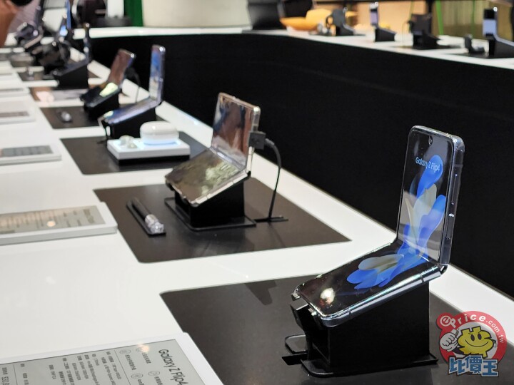 Samsung Galaxy Z Fold 4 / Z Flip 4 預購領機，三星：銷量可望 Top 10
