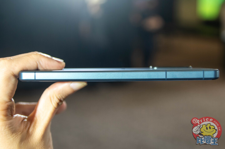 合手時尚旗艦，Sony Xperia 5 IV 發表會實機外觀圖賞