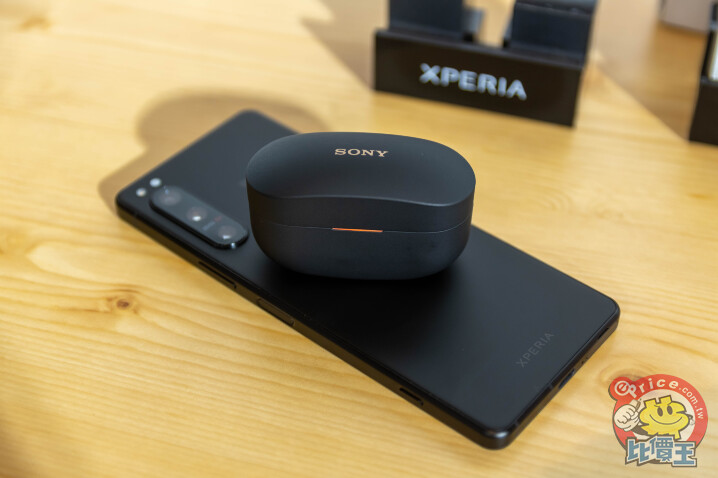 合手時尚旗艦，Sony Xperia 5 IV 發表會實機外觀圖賞