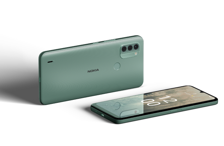 Nokia G60 5G 免萬 eSIM 手機，與 Google 相機加持的 Nokia C31 發表