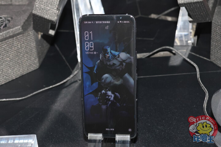 ASUS ROG Phone 6D  介紹圖片