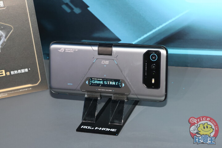ASUS ROG Phone 6D Ultimate 16GB/512GB 介紹圖片