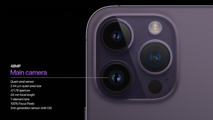 Apple iPhone 14 Pro Max 介紹圖片