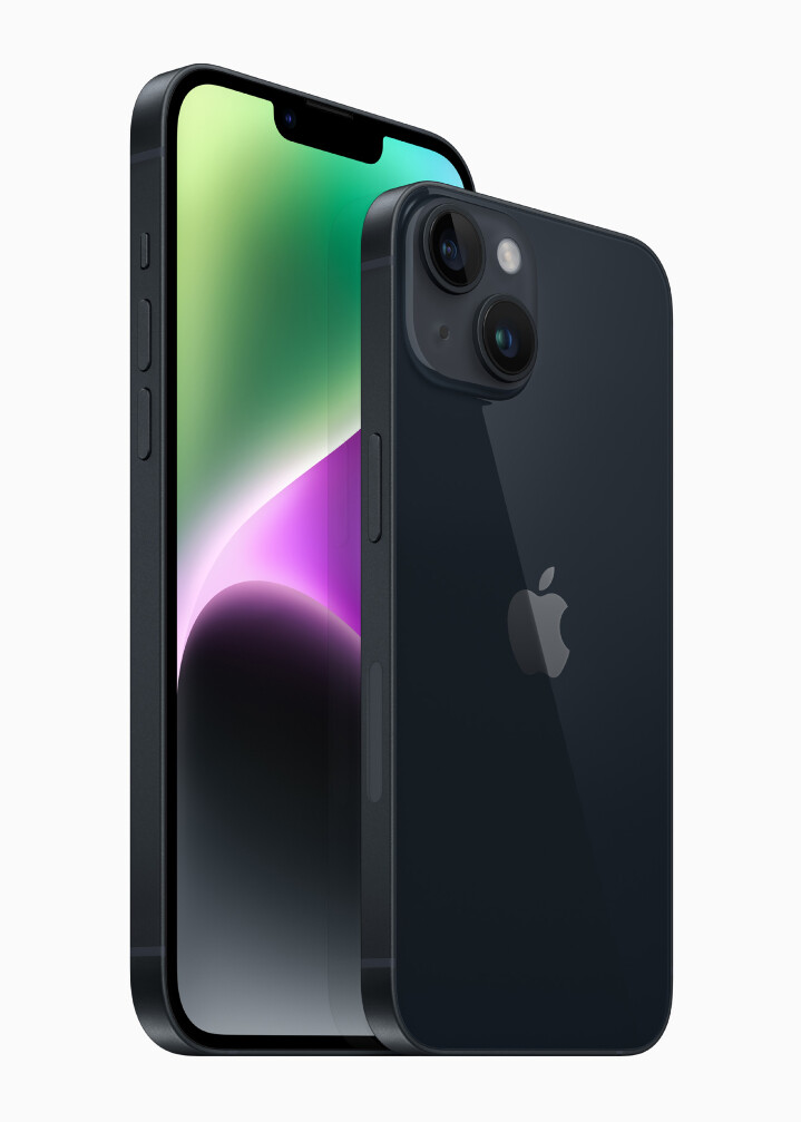 相機升級、A16 處理器　蘋果發表 iPhone 14 / iPhone 14 Pro 系列手機