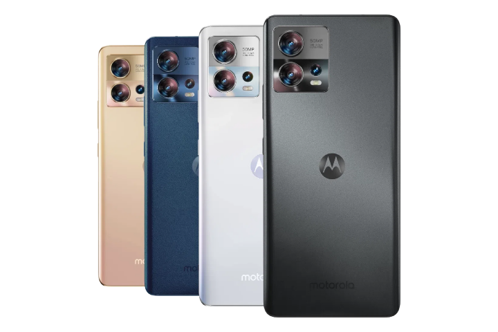 Motorola Edge 30 Fusion 與 Edge 30 neo 同步發表