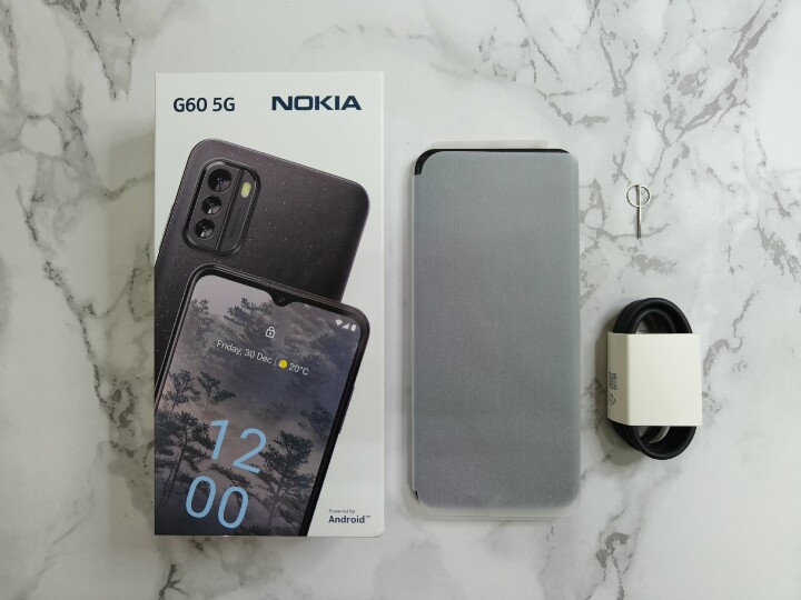 Nokia G60開箱分享! 三種價位手機實拍比較