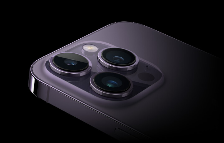 iPhone 14 Pro 第三方軟體使用相機，爆出劇烈抖動發出異常聲響災情