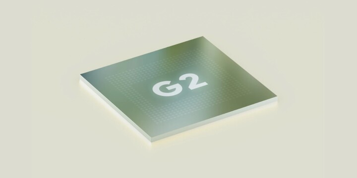 Google Tensor G2 初步跑分出爐，能源效率與圖形將成進步重點