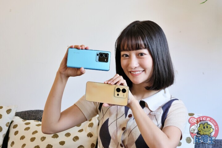 兼具網美拍照和強勁遊戲效能：預購 vivo V25 Pro 就來 miko 米可手機館！