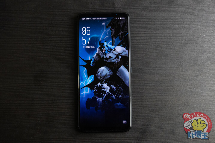 ASUS ROG Phone 6 蝙蝠俠版  介紹圖片