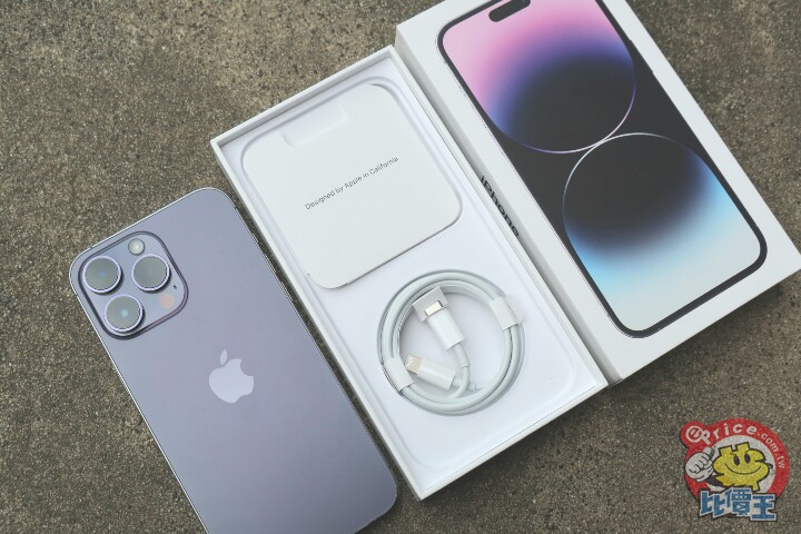 Apple iPhone 14 Pro Max 外觀、影音、性能、電池、相機開箱實測