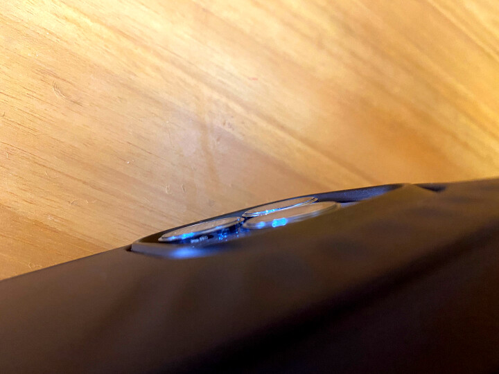 【開箱】iPhone 13 Pro天峰藍 V.S. MOZTECH藍光保護貼 V.S. gear4防摔殼