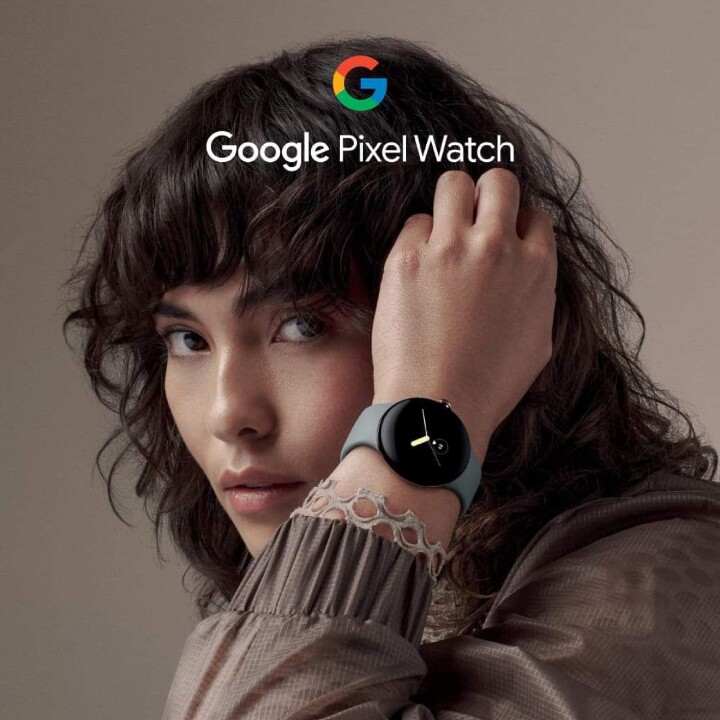 Google Pixel 7 與 Pixel Watch 動靜態宣傳素材一次曝光