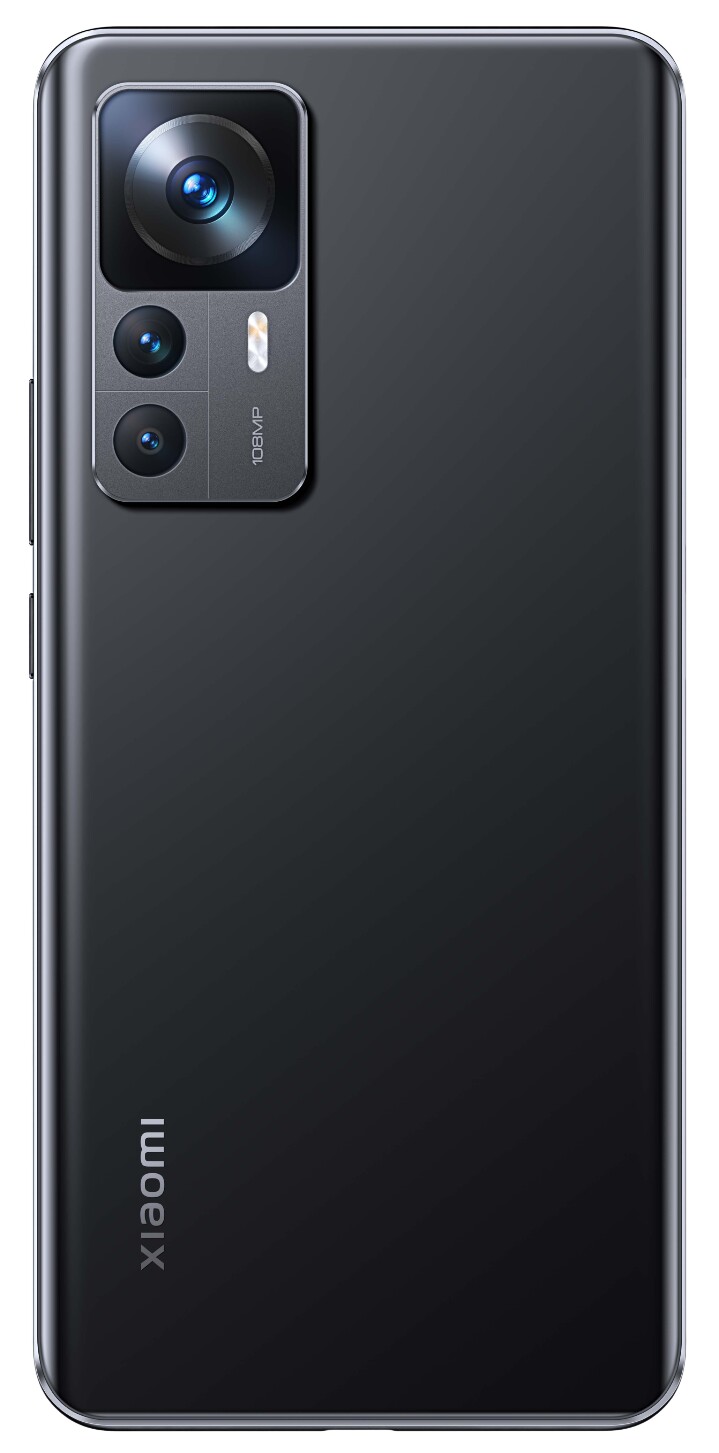 小米發表 Xiaomi 12T / 12T Pro，搭 2 億畫素相機、S8+G1 處理器