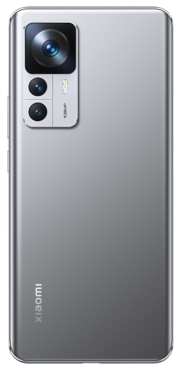 小米發表 Xiaomi 12T / 12T Pro，搭 2 億畫素相機、S8+G1 處理器