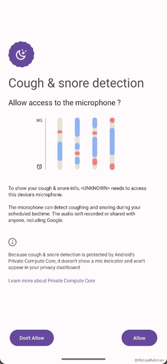 Google Pixel 7 系列詳細規格曝光，可能會帶來睡眠咳嗽與打鼾偵測功能