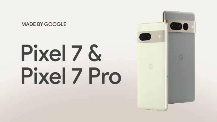 Google Pixel 7 Pro (12GB+128GB) 介紹圖片