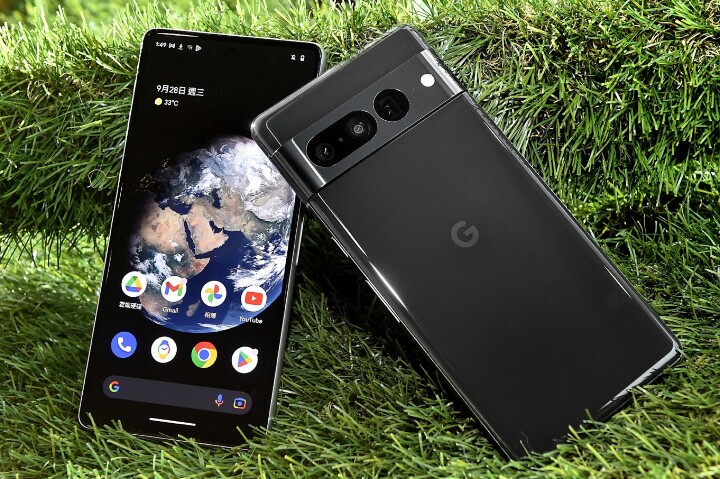 圖1：台灣大哥大電信獨家開放預購Google Pixel 7系列新機，並提供MyVideo豪華月租免費看一年、MyMusic與GeForce NOW雲端遊戲服務最高3個月0元體驗等超值服務。.jpg