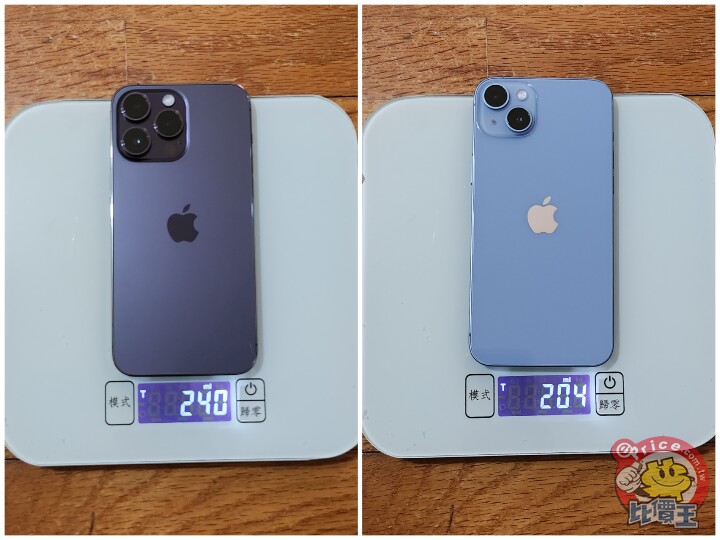 Apple iPhone 14 Plus 開箱實測：長續航、大螢幕、好手感我都要！