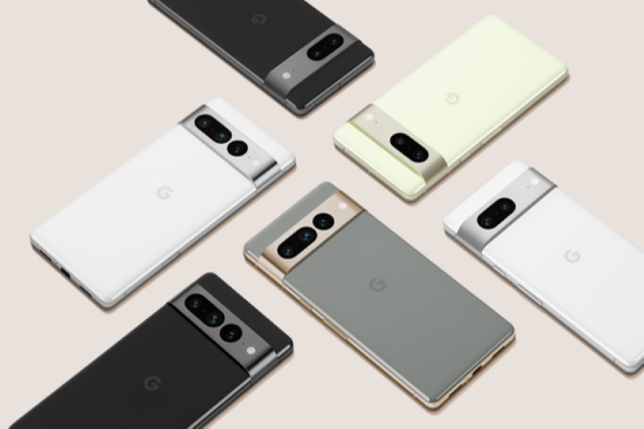 Google Pixel 7預購開跑 傑昇通信再送2,370元