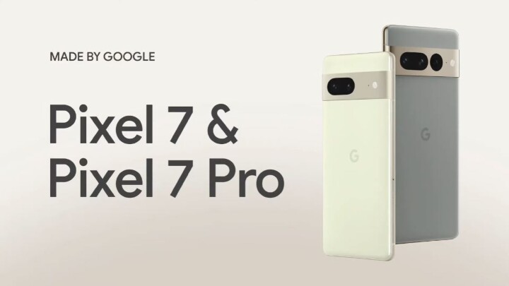 Google Pixel 7、7 Pro正式發表，搭載G2晶片號稱旗下安全性最高的手機.jpg