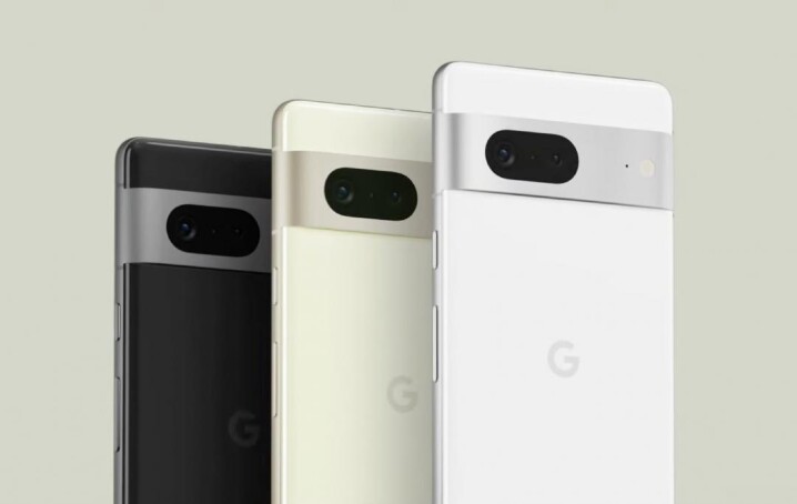 Google推出新旗艦Pixel 7系列.jpg