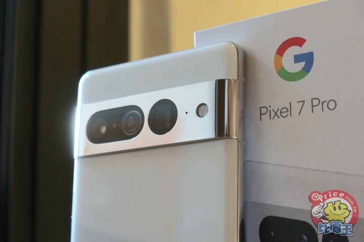 更接近完美的拍照旗艦：Google Pixel 7 / 7 Pro 開箱實測